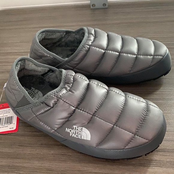 the north face men's thermoball traction mule
